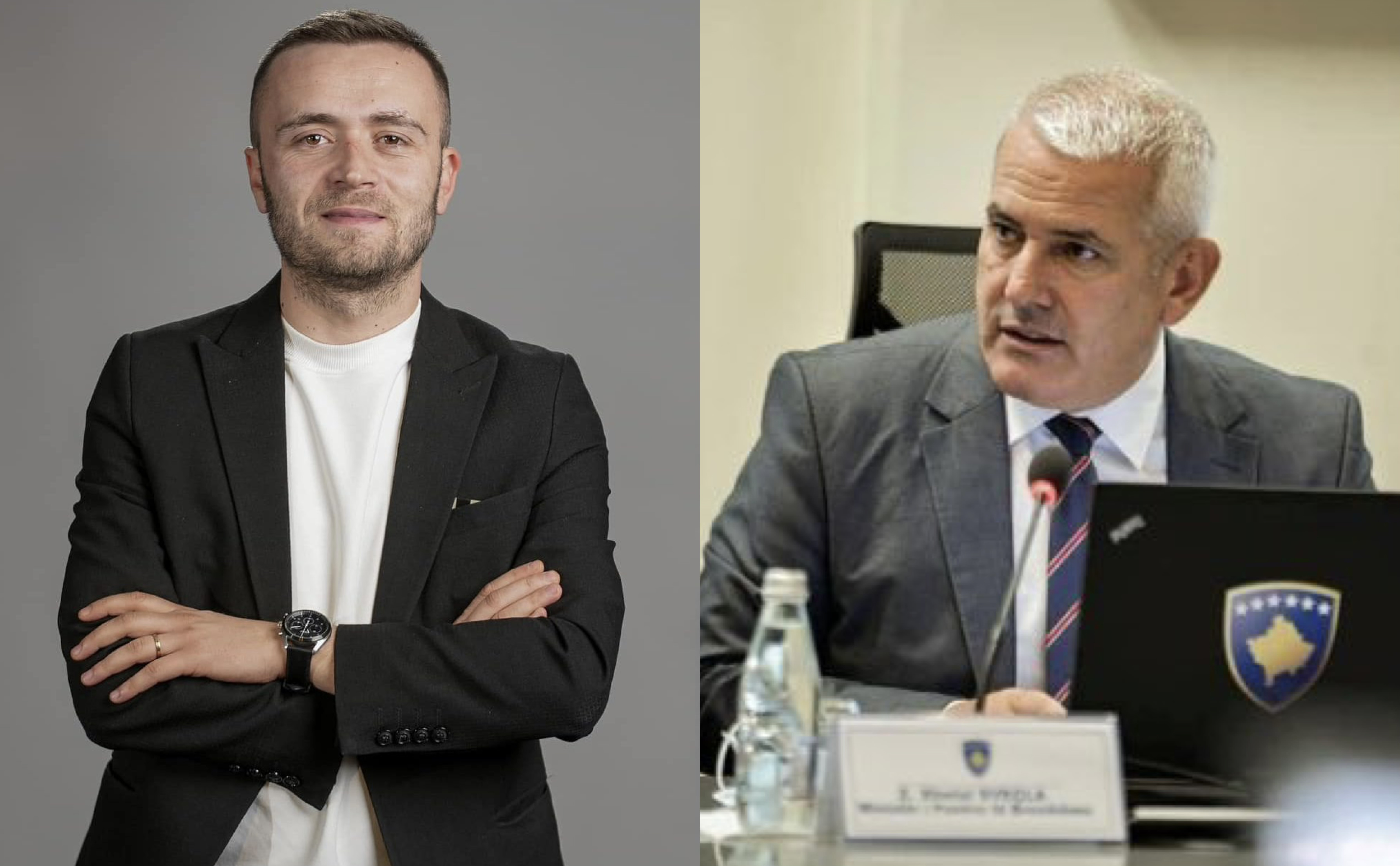 Egzon Pacolli i LDK-së: Xhelal Sveçla i ka shpenzuar 3 mijë e 300 litra naftë për 40 ditë pune, 55 mijë kilometra