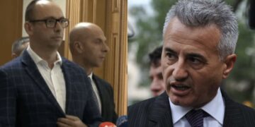 Koci për çështjen e nënkryetarit: Lista Serbe e fiton rastin në Gjykatën Kushtetuese!