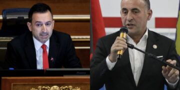 Brahimaj: Jam penduar që votova për Dimal Bashën kryeparlamentar
