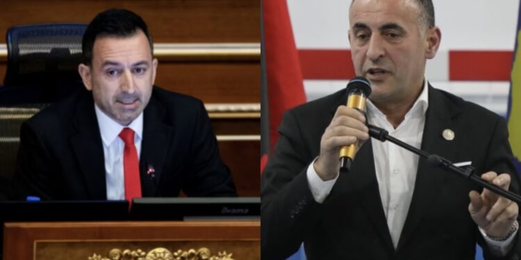 Brahimaj: Jam penduar që votova për Dimal Bashën kryeparlamentar