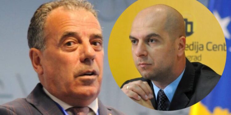 Matoshi: VV nuk e pati problem zgjedhjen e Simiqit nënkryetar edhe kur në krye të Listës Serbe ishte Radojçiq