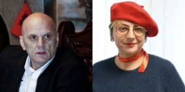 Gani Geci thirrje për bojkot të Dejona Mihalit: Kosovën dhe Albin Kurtin  po e sundon një femër që nuk i dihet gjeneza