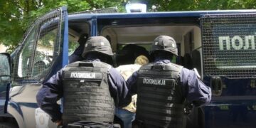 Serbia arreston dy shqiptarët të Kosovës në Horgosh me pretendime “për krime lufte në Rahovec”