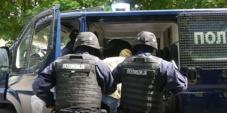 Serbia arreston dy shqiptarët të Kosovës në Horgosh me pretendime “për krime lufte në Rahovec”