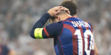 Shaqiri i zhgënjyer, flet pas humbjes dhe eliminimit: S’ia dolëm!