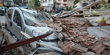 Një i vdekur e dhjetëra të plagosur pas tërmetit në Turqi