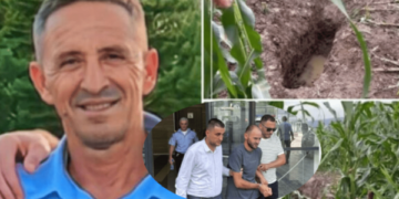 Top Kolshi më 2024 ishte dënuar me 800 euro për akuzën se e goditi me gyp plastike Enver Bajraktarin