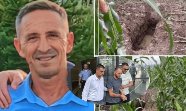Top Kolshi më 2024 ishte dënuar me 800 euro për akuzën se e goditi me gyp plastike Enver Bajraktarin
