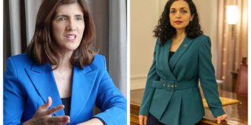 PDK: Vjosa Osmani mbetet notere e Albin Kurtit, pa guxim politik