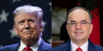 Trumpi, letër Begajt: ShBA-ja dhe Shqipëria do të vazhdojnë bashkëpunimin për një të ardhme më të sigurt