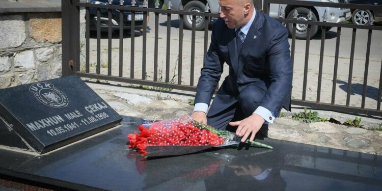 Haradinaj kujton dëshmorët e javës së dytë të gushtit të 1998