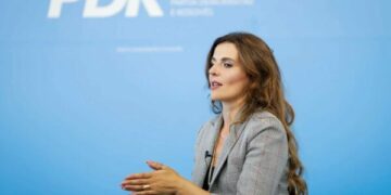 Çitaku: VV po synon të ndërtojë republikën e tretë, Kosova është më e madhe se Albini