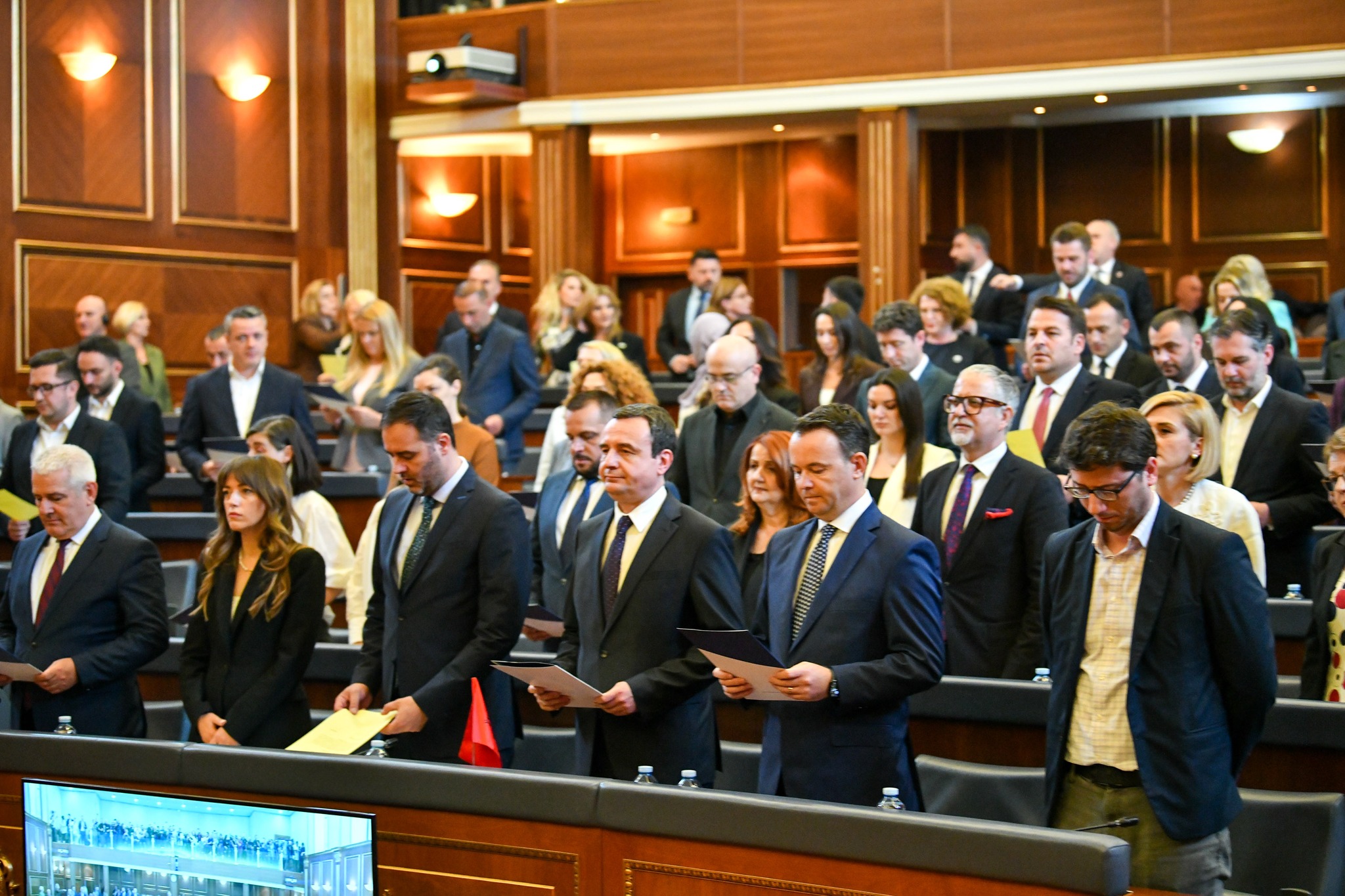 VV në pritje të vendimit të Kushtetueses – e gatshme edhe për zgjedhje