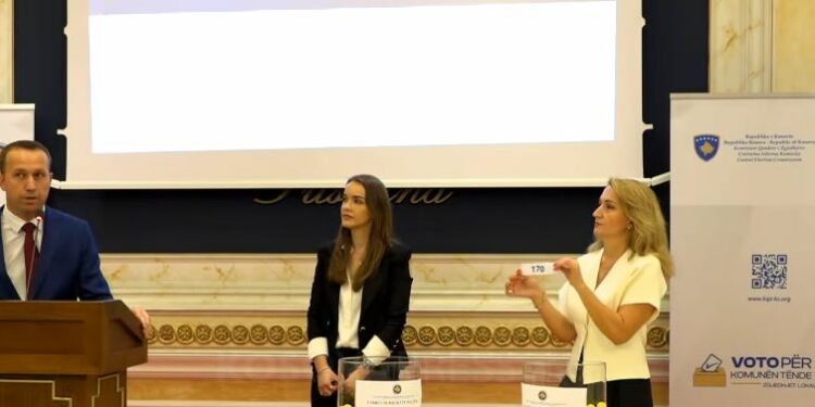 Lista Serbe kandidon me numrin 170 në zgjedhjet lokale