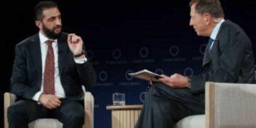 Presidenti i Sirisë intervistohet nga ish-gjenerali amerikan që e kishte arrestuar