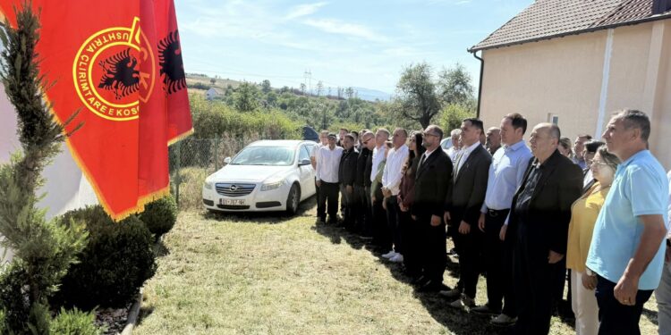 Hajdari: Lec Gradica, mjeku që plagët i shëroi me dorë, e zemrat me shpresë