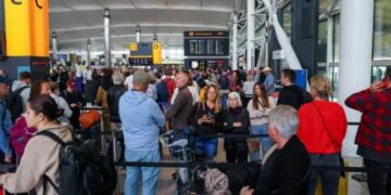 Sulmi kibernetik ‘paralizon’ disa aeroporte evropiane