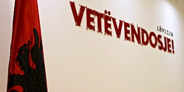“Tallava parti”: Burjani kritikon Vetëvendosjen për barazinë gjinore në politikë në zgjedhjet lokale