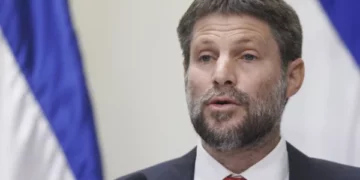 Ministri izraelit thotë se Autoriteti Palestinez “duhet të zhduket nga harta”