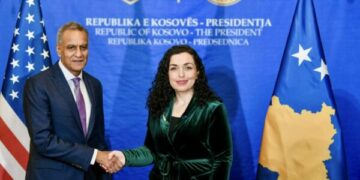 Dialogu Strategjik ishte propozim i Vjosa Osmanit: A e goditi ShBA-ja edhe presidenten?