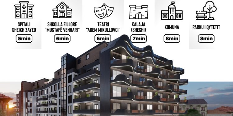 NB Construction në Vushtrri, adresa që të bëheni me banesë komode dhe me çmime të arsyeshme!
