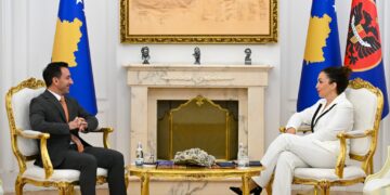 Osmani priti në takim Bashën, Presidenca jep detaje: E njoftuam se jemi duke bërë analizë ligjore!