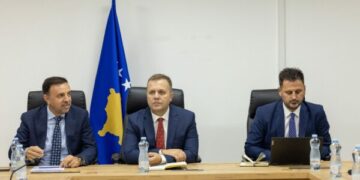 Ish-zëvëndësministri Sallahu motivohet pas emërimit si UD i ministrit, mbledh në takim drejtorët e burgjeve