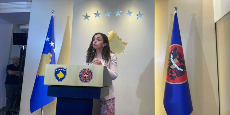 Sulmet e VV-së ndaj Kushtetueses, Osmani: S’ndalohet komentimi i vendimeve