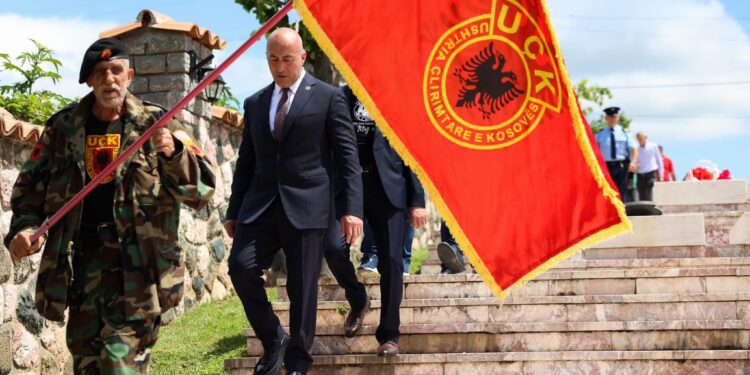 Haradinaj kërkon drejtësi për çlirimtarët