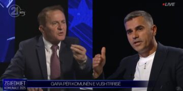 Idrizi demaskon Tahirin për karriget e vendosura në shesh, thotë se është paguar 950 euro e jo 5 mijë euro