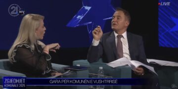 Ferit Idrizi i drejtohet Xhevahire Izmakut: “Ty të bjen rrallë me ardh në Vushtrri”