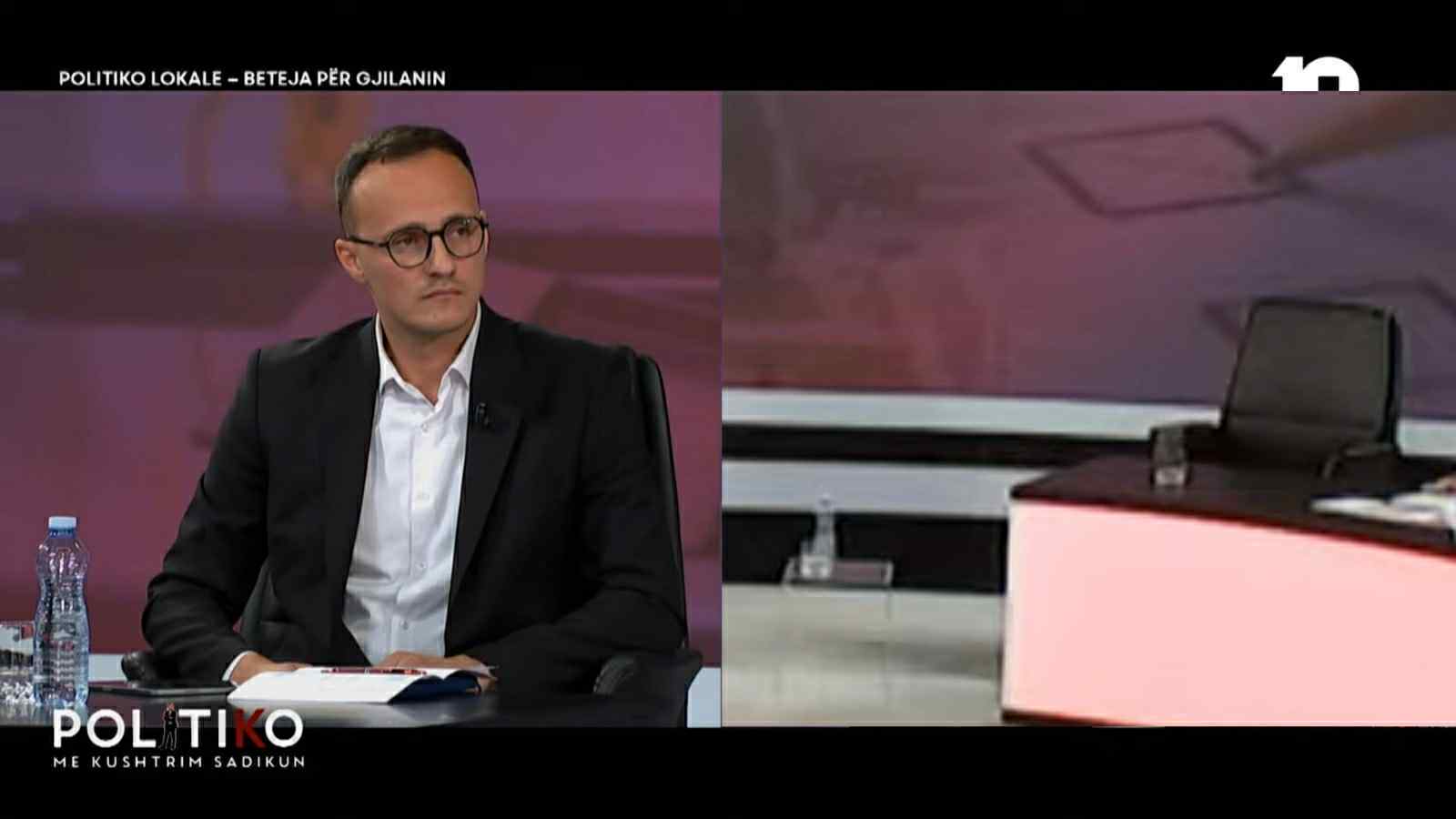 Pas debaklit për “shamponin në Radiologji”, Arbër Ismajli i LDK-së nuk paraqitet në debatin e radhës për Gjilanin