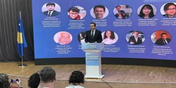 Kurti në `KosovaPAR 2025`: Kosova është një rast suksesi i shtetndërtimit