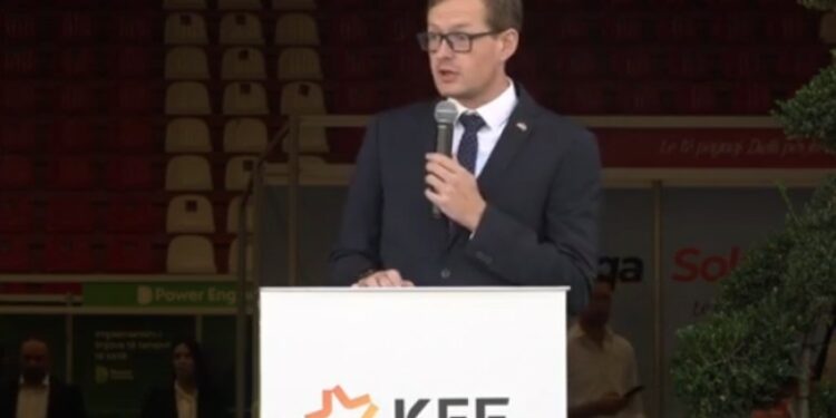 Diplomati gjerman: Çdo vonesë në formimin e qeverisë dëmton investimet