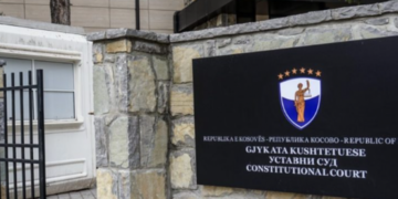 Çka mund të vendosë Gjykata Kushtetuese për Kuvendin?