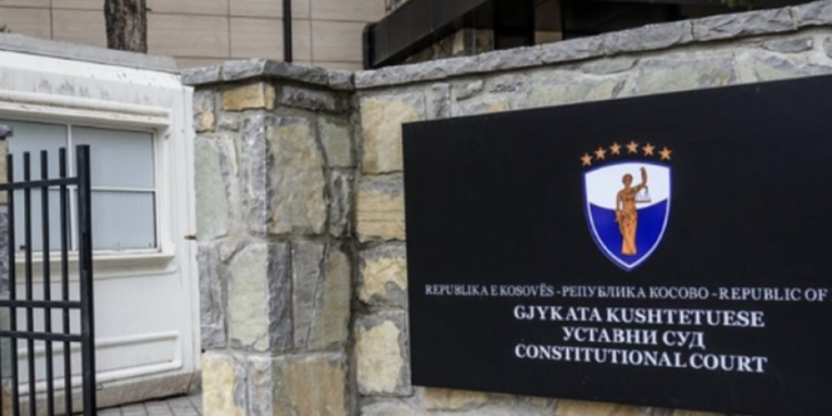 Çka mund të vendosë Gjykata Kushtetuese për Kuvendin?