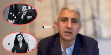 Kër’cënimi i Thaçit dhe të tjerëve nga një prokuror i Hagës, Lushi ka një porosi për Osmani dhe Kurtin: Mos u frikësoni, kryeni punën tuaj