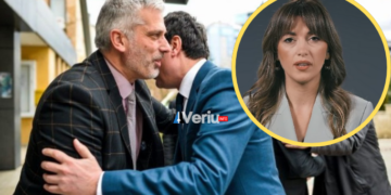 Albulena Haxhiu nuk e mbron fort Faruk Mujkën: Nuk kam informacion, nuk mund të flasë