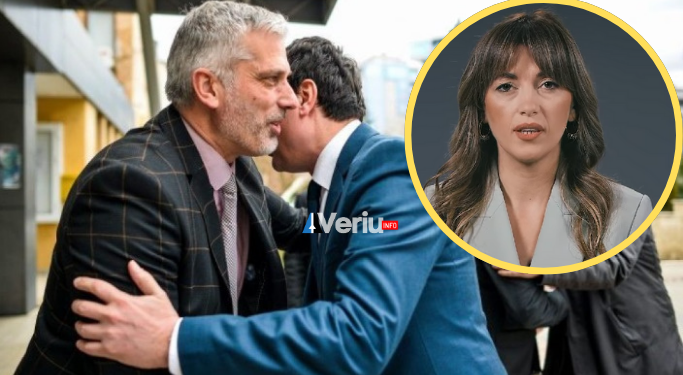 Albulena Haxhiu nuk e mbron fort Faruk Mujkën: Nuk kam informacion, nuk mund të flasë