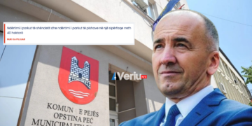 Gënjeshtra e Gazmend Muhaxherit për parkun 40 hektarësh në Pejë – Dështoi ta fillojë në 4 vite qeverisje