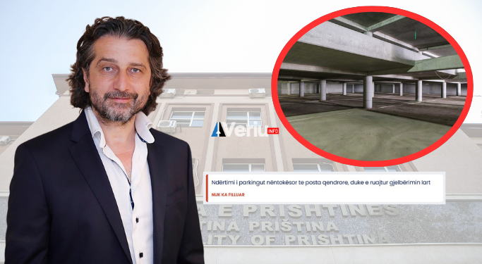Dështim pas dështimi – Gënjeshtra e Përparim Ramës për ndërtimin e parkingut nëntokësor te posta qendrore