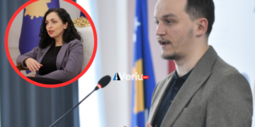 Cakolli: Sipas Osmanit, kushdo që kritikon është “tradhtar”, “mercenar”, “me Serbinë” – nesër militantët mund të shkojnë përtej fjalëve