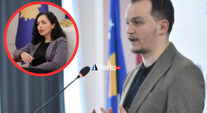 Cakolli: Sipas Osmanit, kushdo që kritikon është “tradhtar”, “mercenar”, “me Serbinë” – nesër militantët mund të shkojnë përtej fjalëve