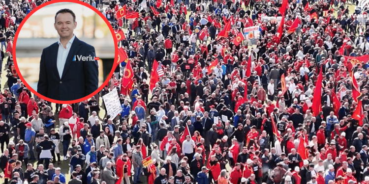 Peci kritikon protestën në Hagë: Pamjet nga protesta nuk më pëlqyen, mund të ndikojnë negativisht