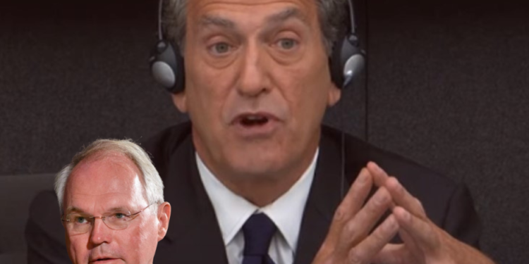 James Rubin: E dija që Hill do të bënte komente negative për Thaçin te delegacioni amerikan