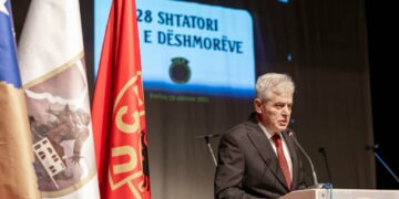Epopeja e Jezercit, Ahmeti: Liria është amaneti i dëshmorëve e përgjegjësia jonë
