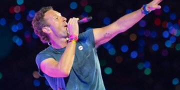Coldplay thyen rekordin e stadiumit Wembley