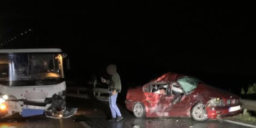 Ky është i dyshuari për aksidentin e rëndë me fatalitet në Suharekë, në veturë kishte shishe birre