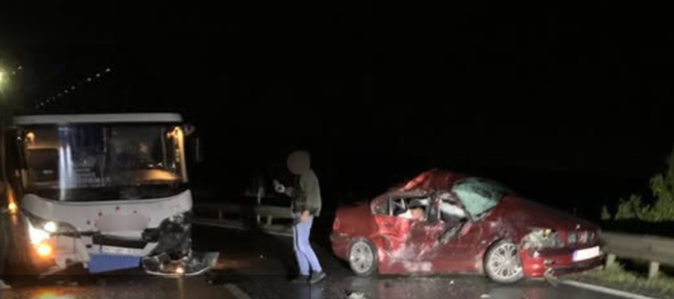 Ky është i dyshuari për aksidentin e rëndë me fatalitet në Suharekë, në veturë kishte shishe birre