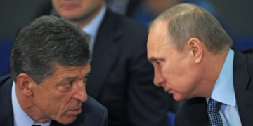 Jep dorëheqje Kozak, miku i kamotshëm i Putinit që besohet se kundërshtonte luftën në Ukrainë
